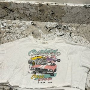 Car shirt